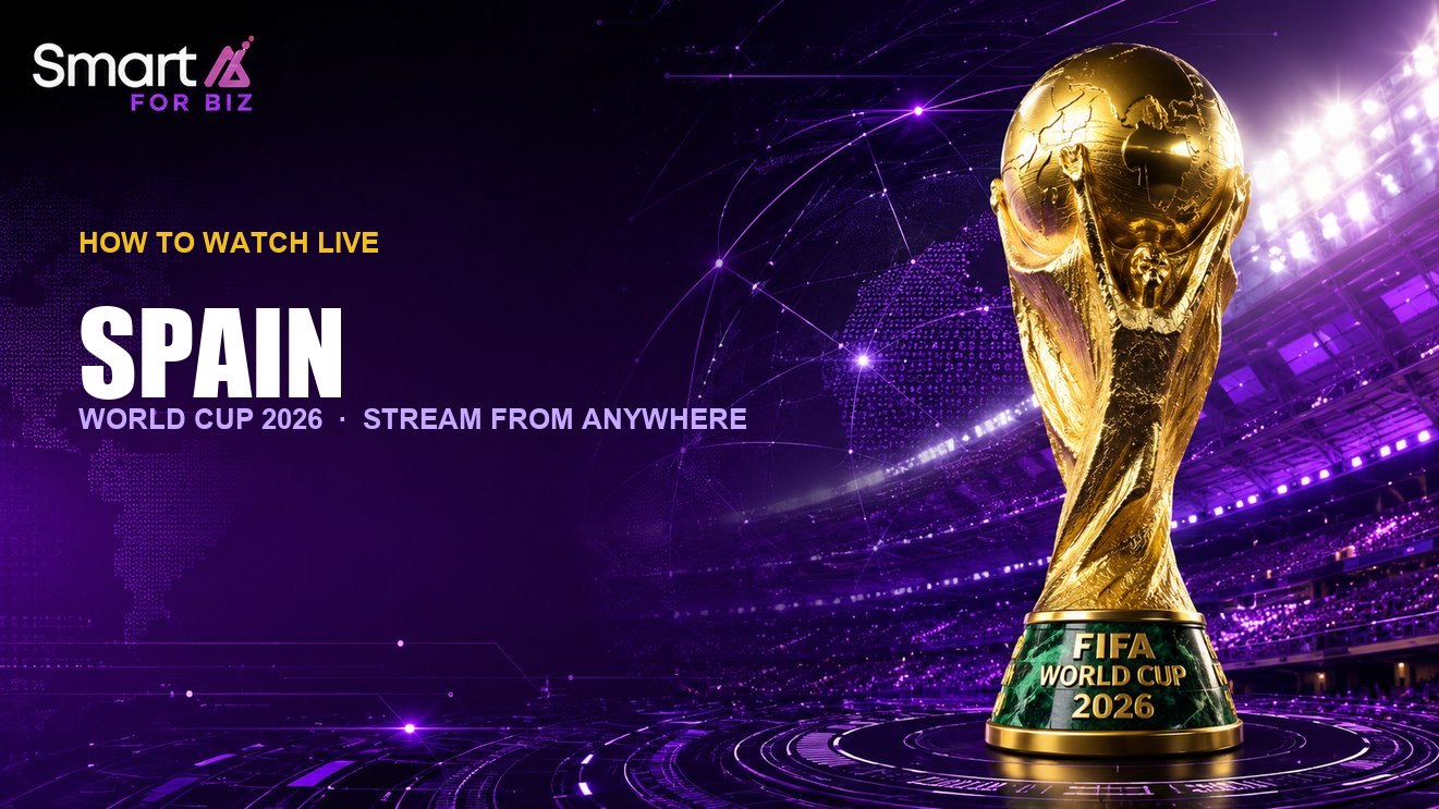 How to watch Spain World Cup 2026 live