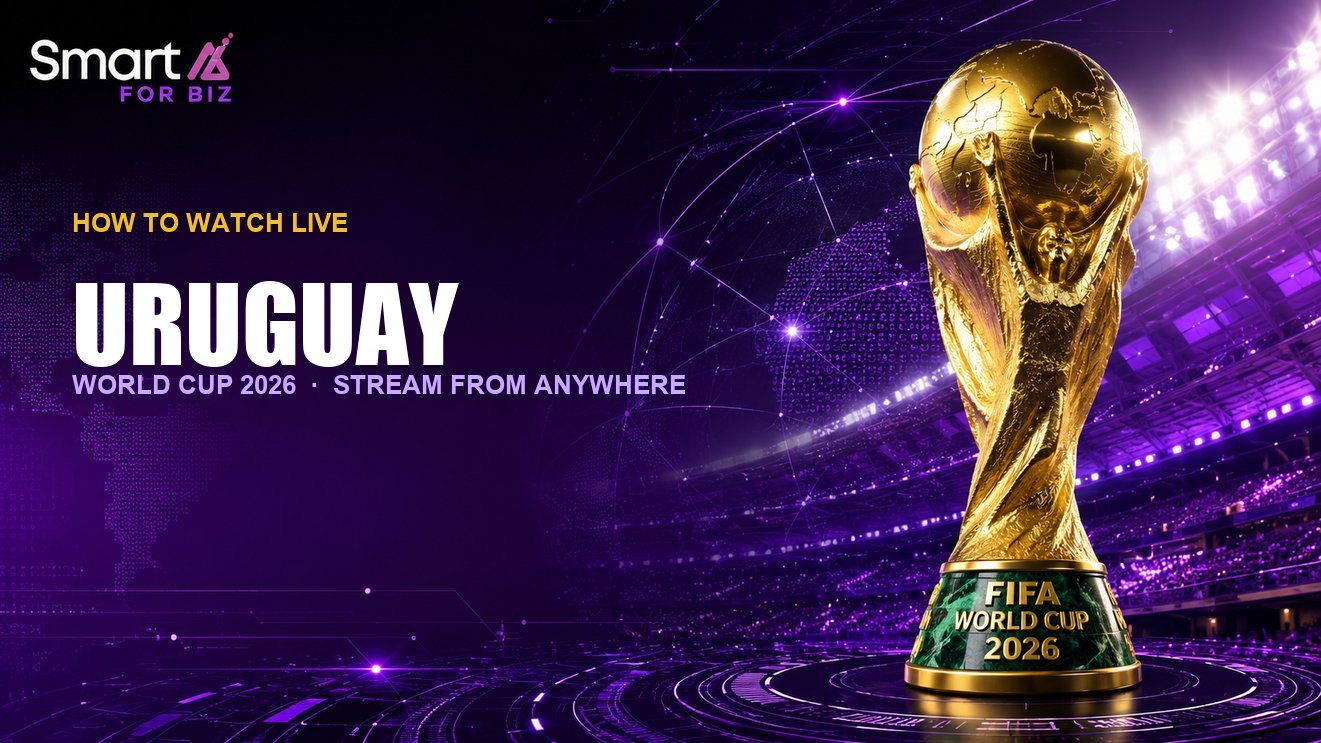 How to watch Uruguay World Cup 2026 live