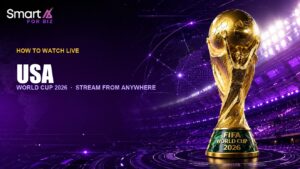 How to watch USA World Cup 2026 live