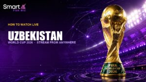 How to watch Uzbekistan World Cup 2026 live
