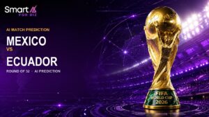 Mexico vs Ecuador AI Match Prediction Round of 32