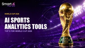 World Cup 2026 AI Sports Analytics Tools AI