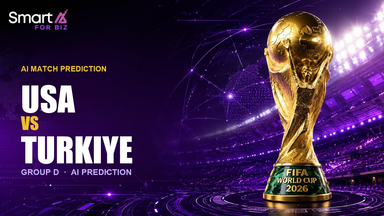 USA vs Turkiye World Cup 2026 AI prediction