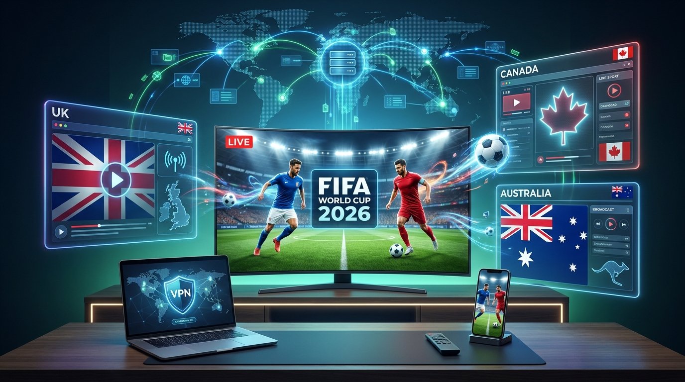 watch World Cup 2026 UK Canada Australia