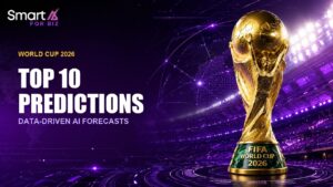 World Cup 2026 Top 10 Predictions AI
