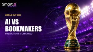 World Cup 2026 AI vs Bookmakers AI