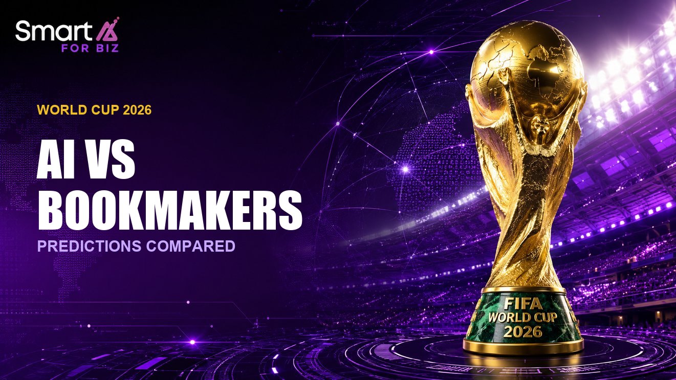 World Cup 2026 AI vs Bookmakers AI