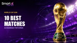 World Cup 2026 10 Best Matches AI