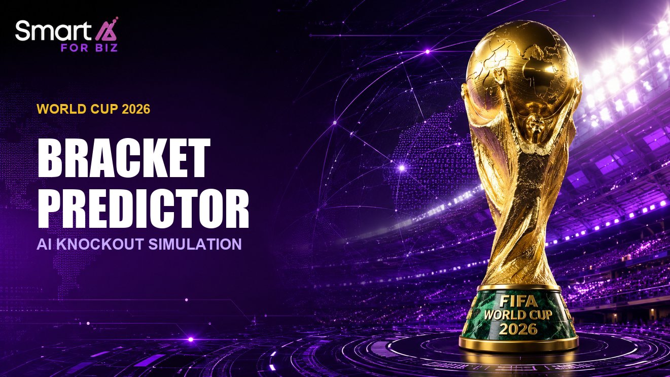 World Cup 2026 Bracket Predictor AI