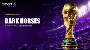 World Cup 2026 Dark Horses AI