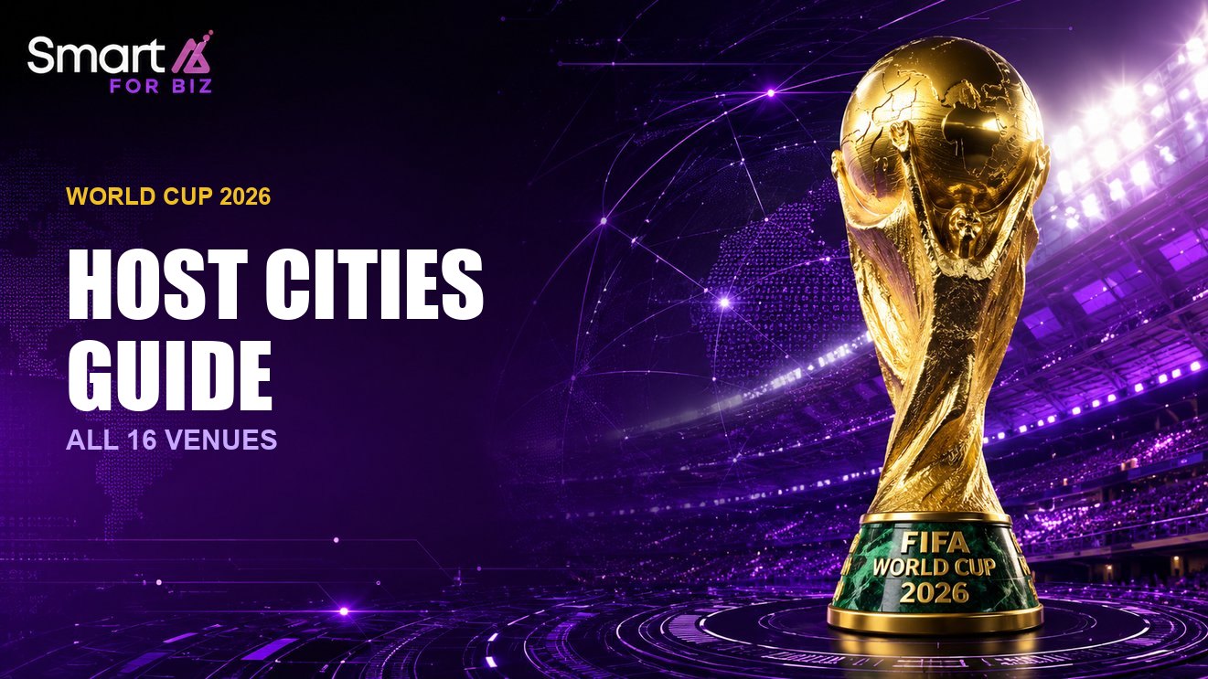 World Cup 2026 Host Cities Guide AI