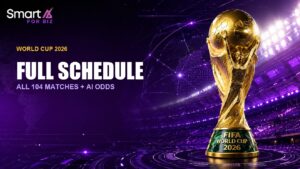 World Cup 2026 Full Schedule AI
